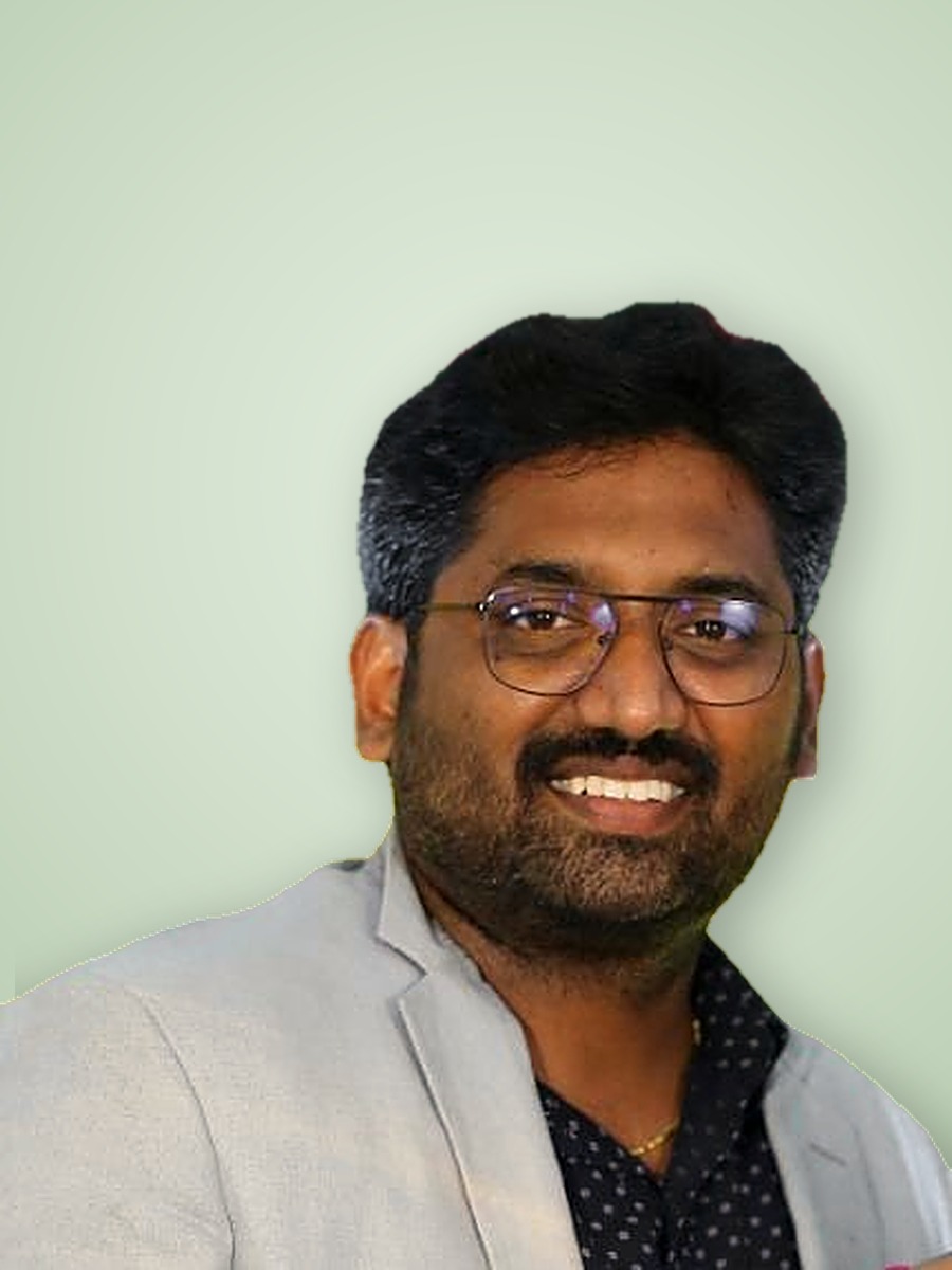 DS Satva&rsquo;s founder