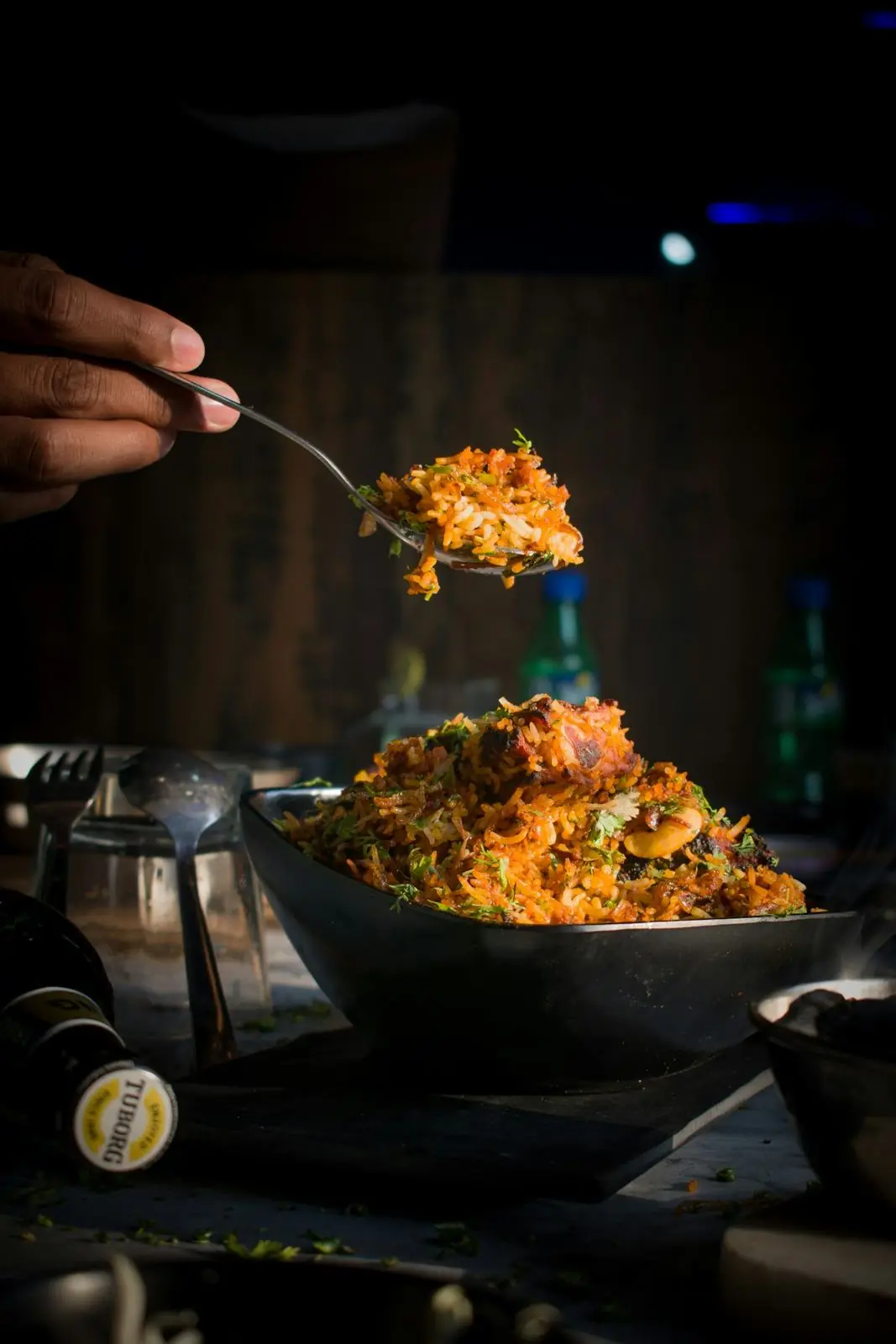 Sunday Biryani