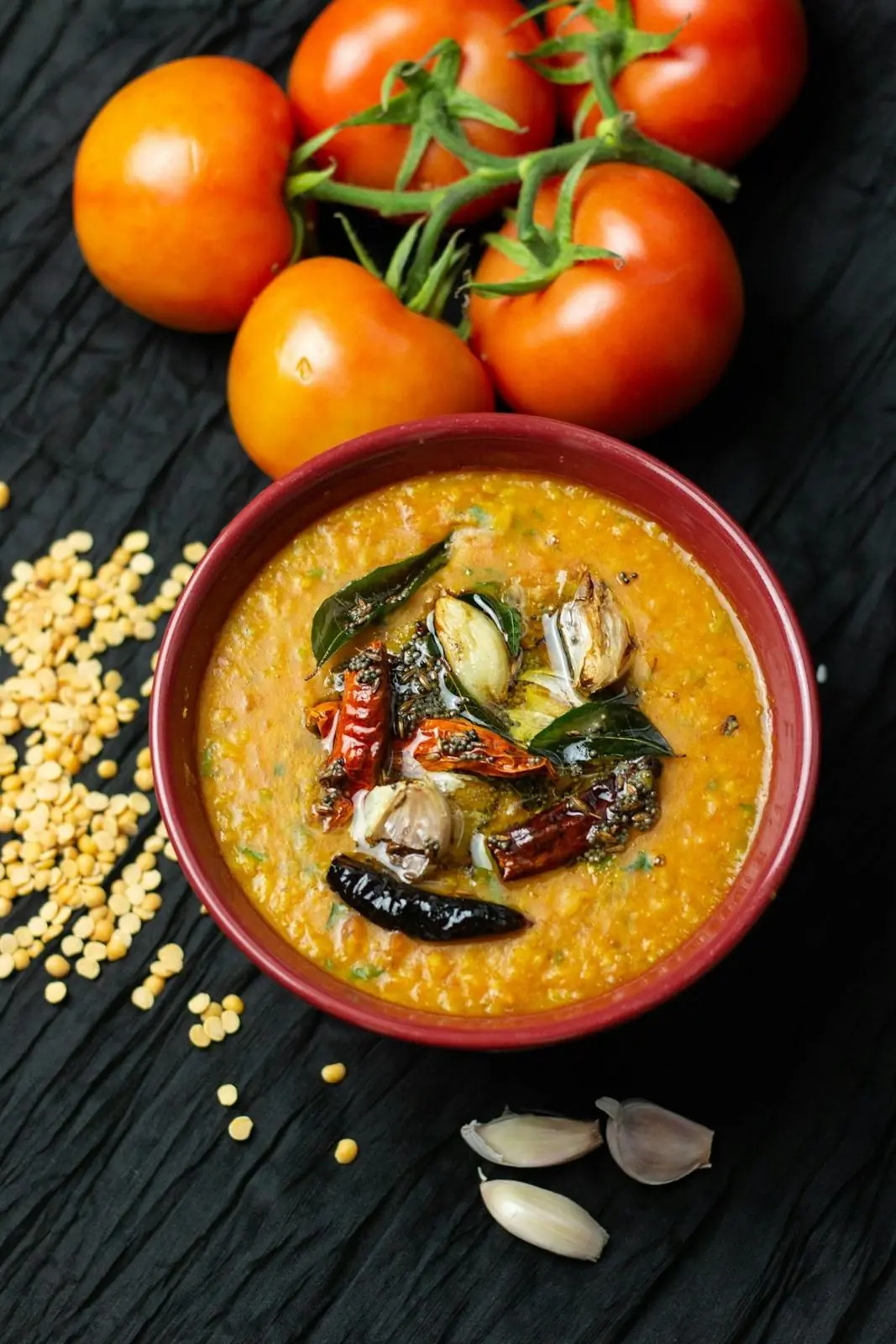 Chana Dal Fry