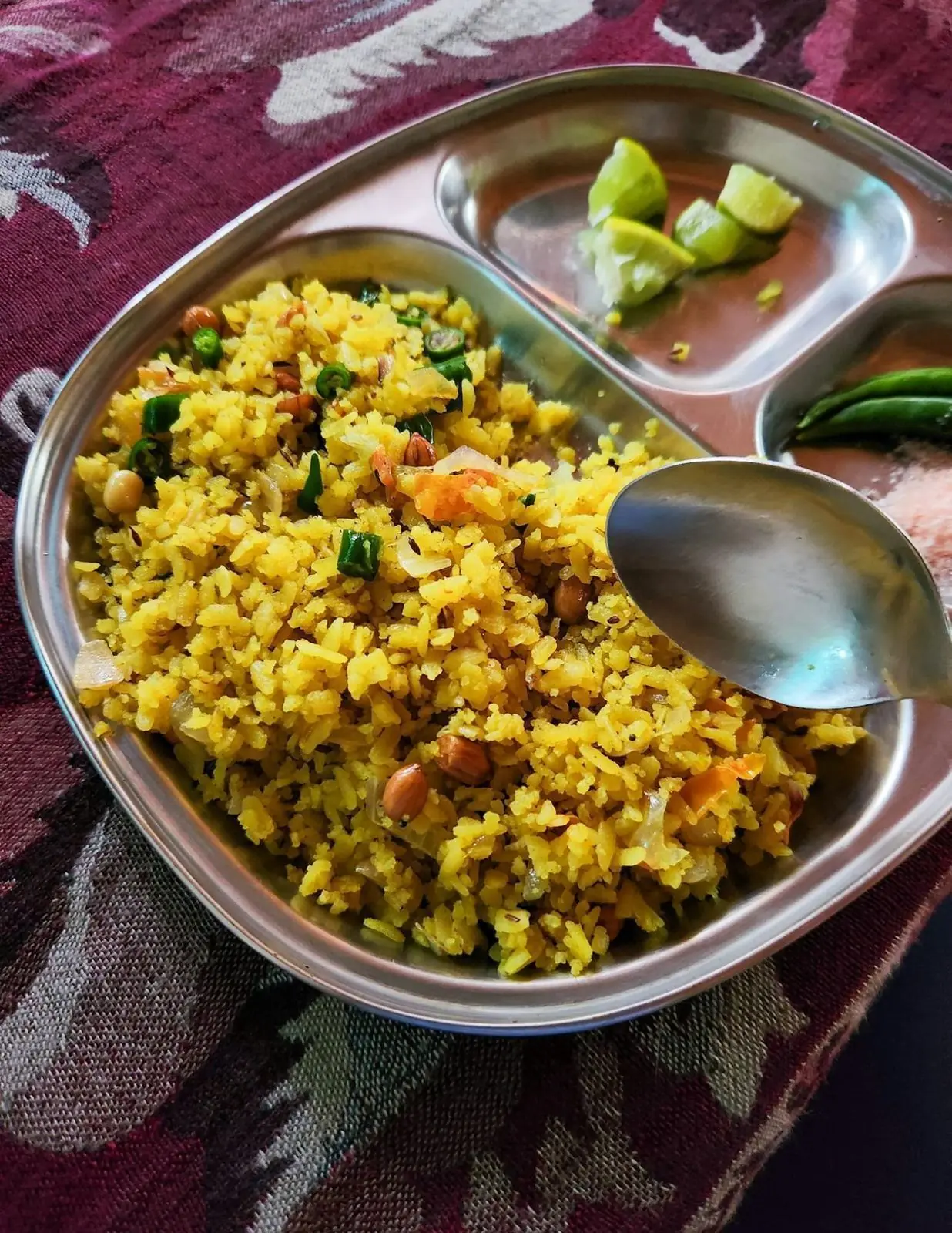 Fodnicha Poha