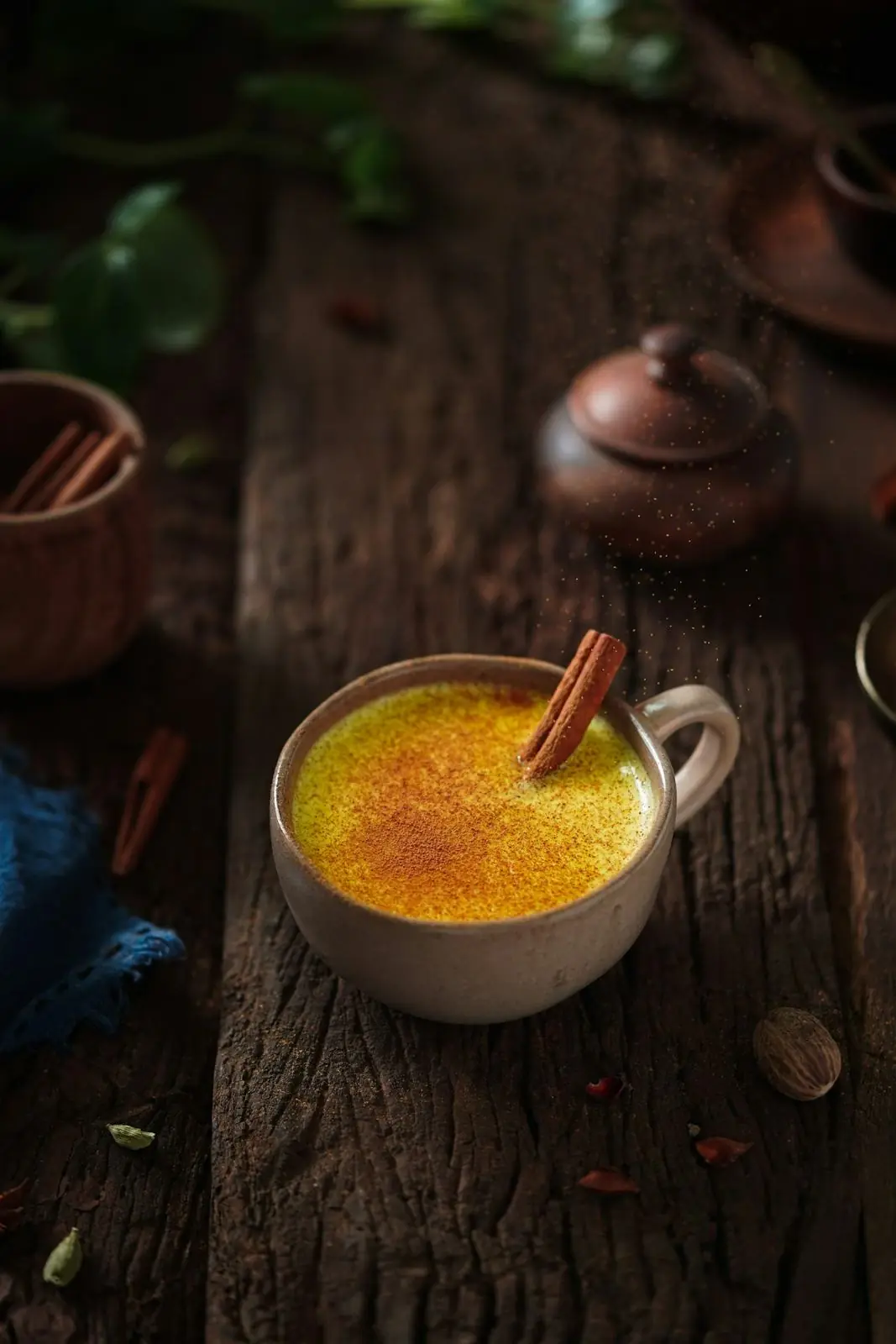 Haldi Doodh