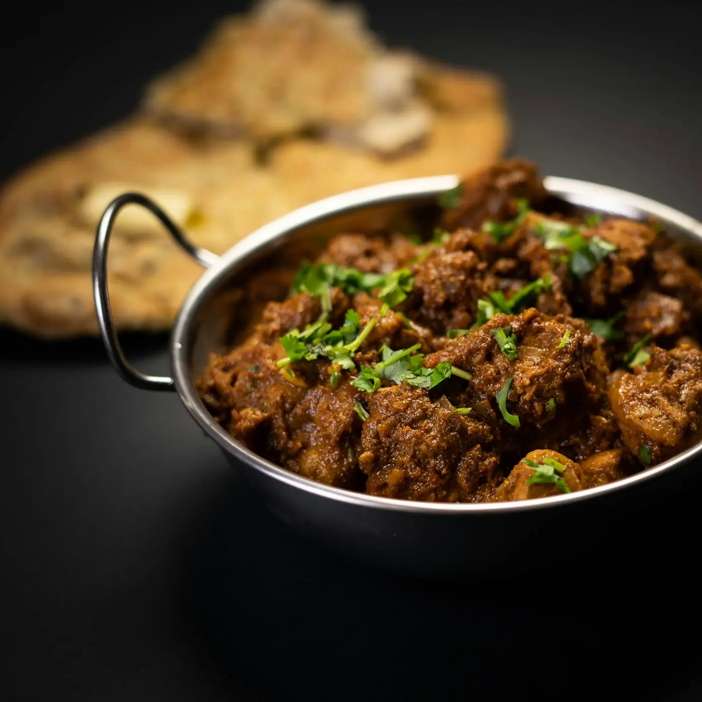 Pepper Mutton Fry