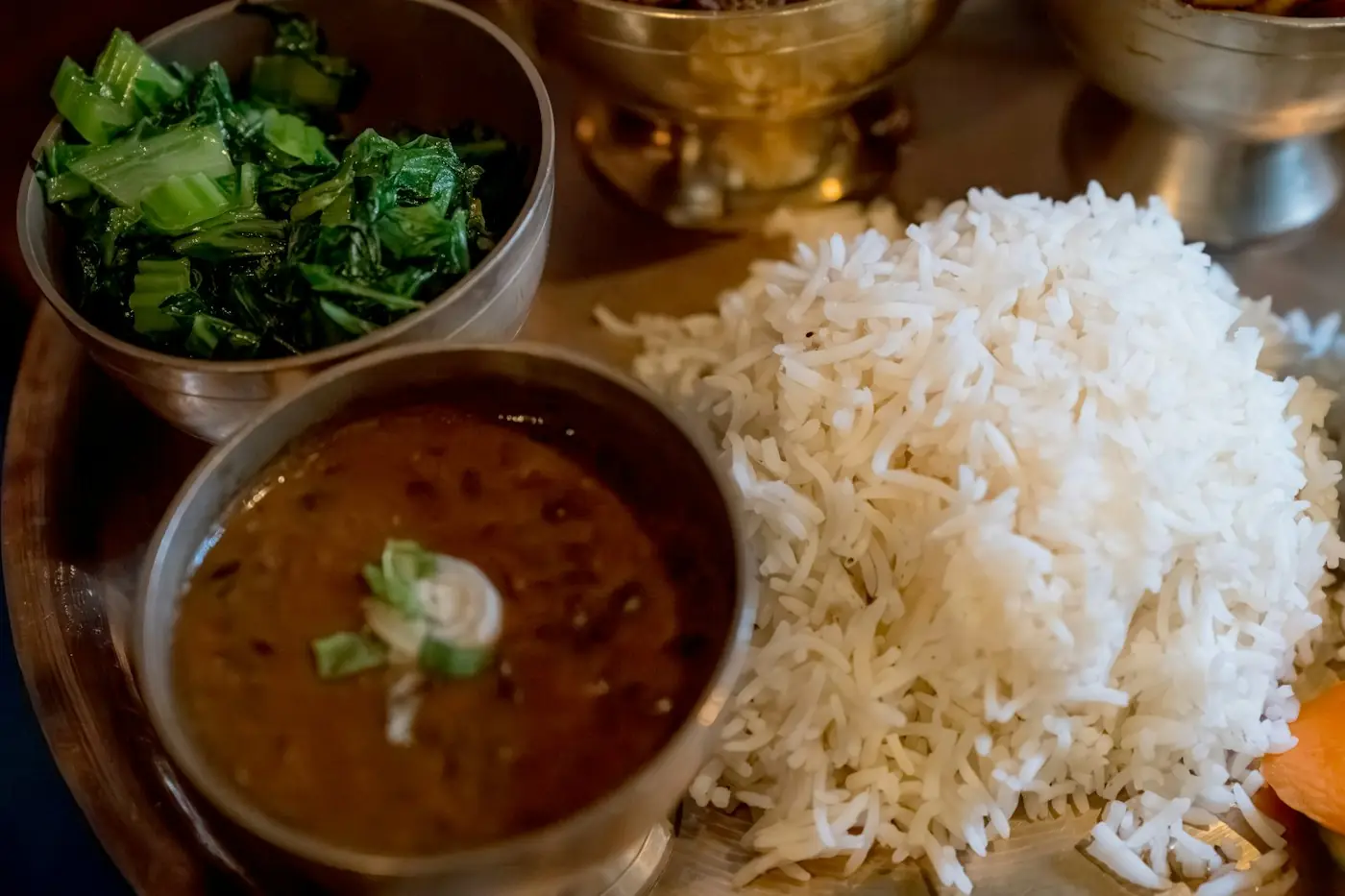 Everyday Varan Bhaat